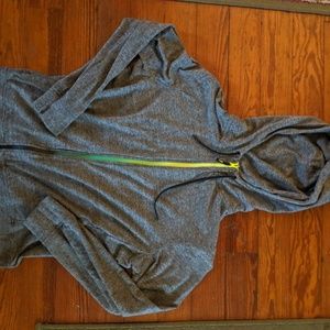American Eagle Lightweight Zip Up Hoodie